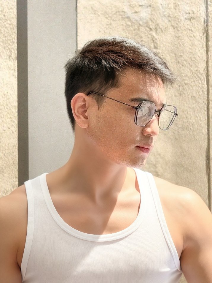 @naj_DP ๐ป (@dongpatmine) on Twitter photo Pogi mo mahal. ๐
#DongPat Pogi mo mahal. ๐
#DongPat