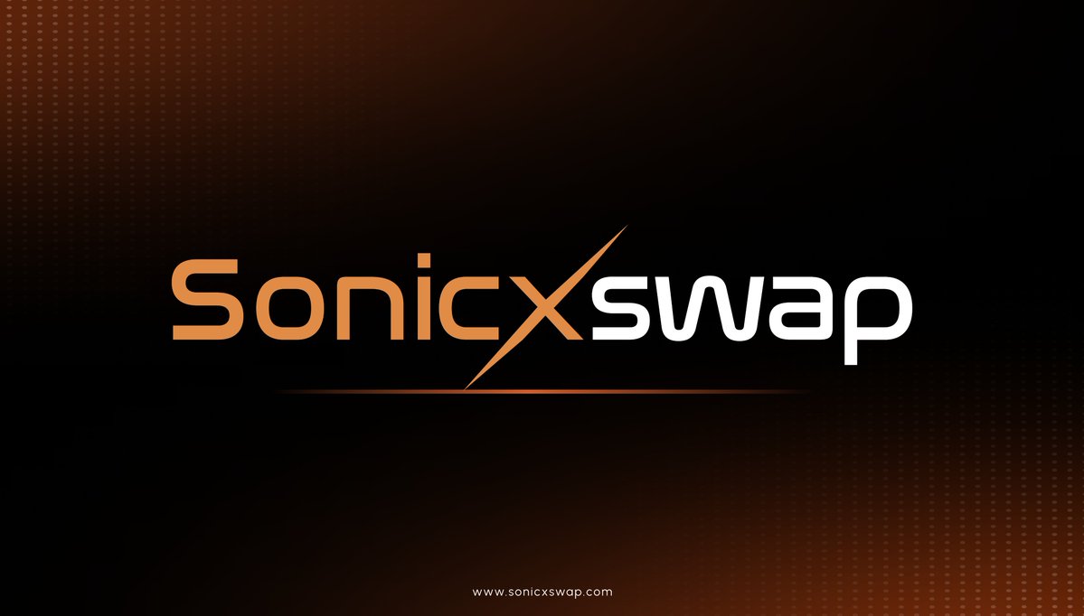 What is SonicxSwap ? <a href="/SonicLabs/">Sonic</a> 

SonicXSwap is an innovative decentralized exchange (DEX) built on the Sonic blockchain, aimed at providing ultra-fast, low-cost, and secure crypto trading. 

#SonicxSwap #Sonicx.fun #DEX #DeFi #Pump.fun