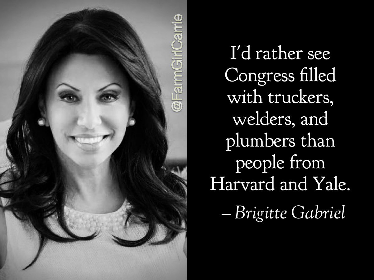 Farm Girl Carrie 👩🌾 (@farmgirlcarrie) on Twitter photo Do you agree with Brigitte? Do you agree with Brigitte?