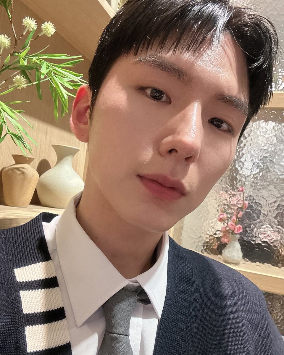 FROMHW2's tweet photo. 250303 #기현 인스타그램 https://t.co/bvfiRh2zCE