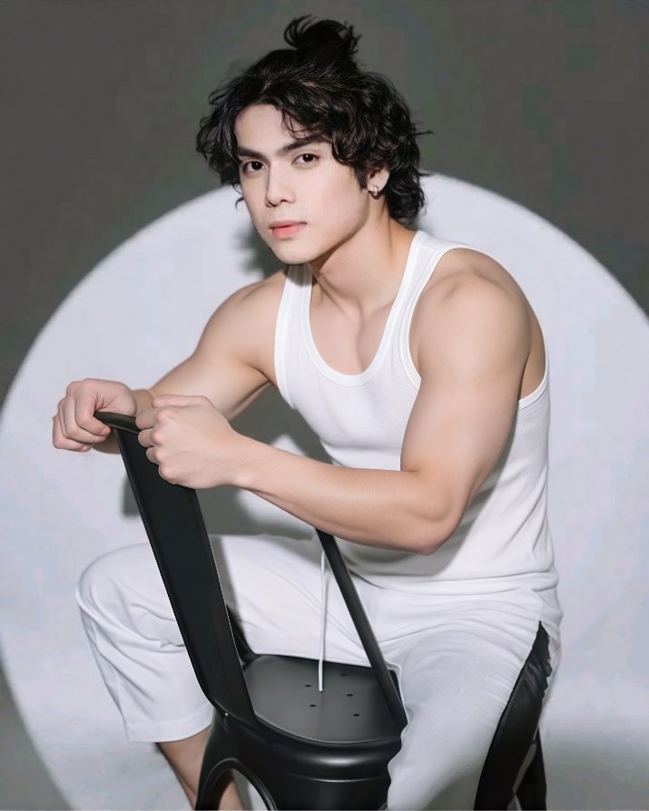 riguelAlleje (@babynidong) on Twitter photo Ang pogi ng baby ko Ang pogi ng baby ko