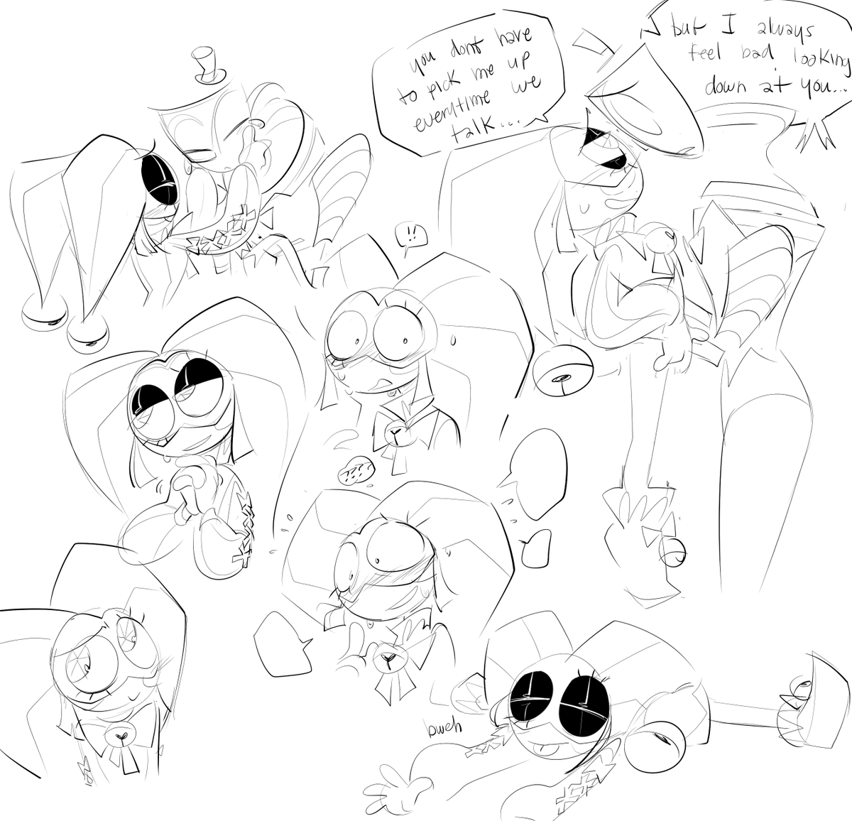 before you is yuri, yaoi and het but ill never tell you which is which