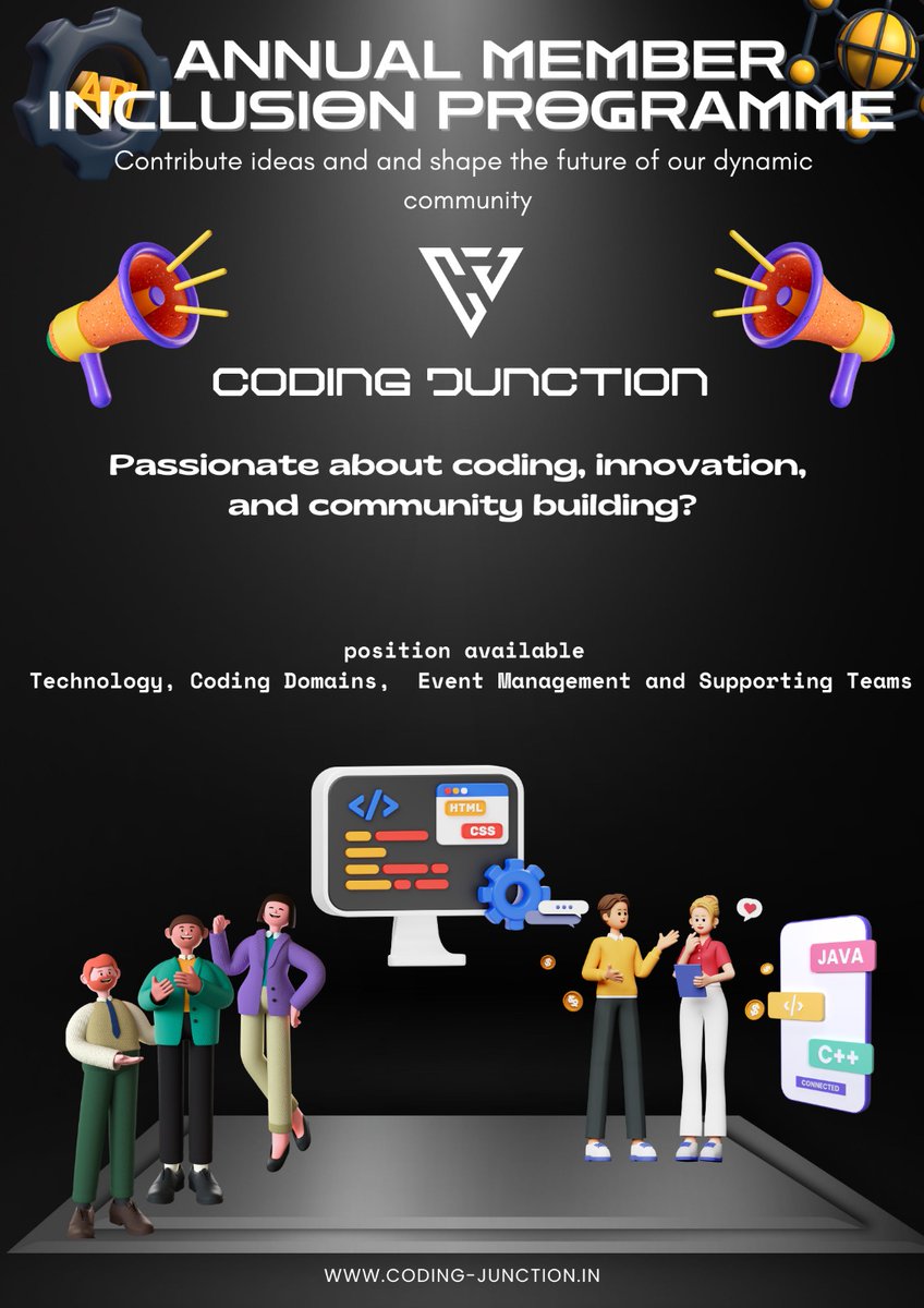 Coding Junction tweet media