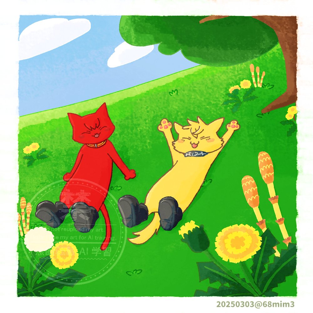 68mim3's tweet image. ☘️😊😆☘️