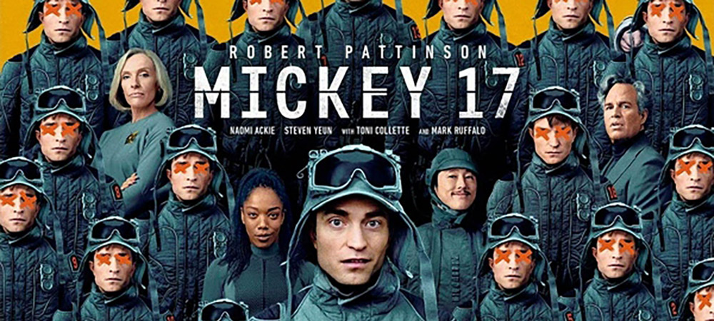 pascalparole's tweet image. #Mickey17, démonstration roborative de la bêtise humaine par Bong Joon Ho @Mickey17Movie 
roxarmy.com/mickey-17-demo…