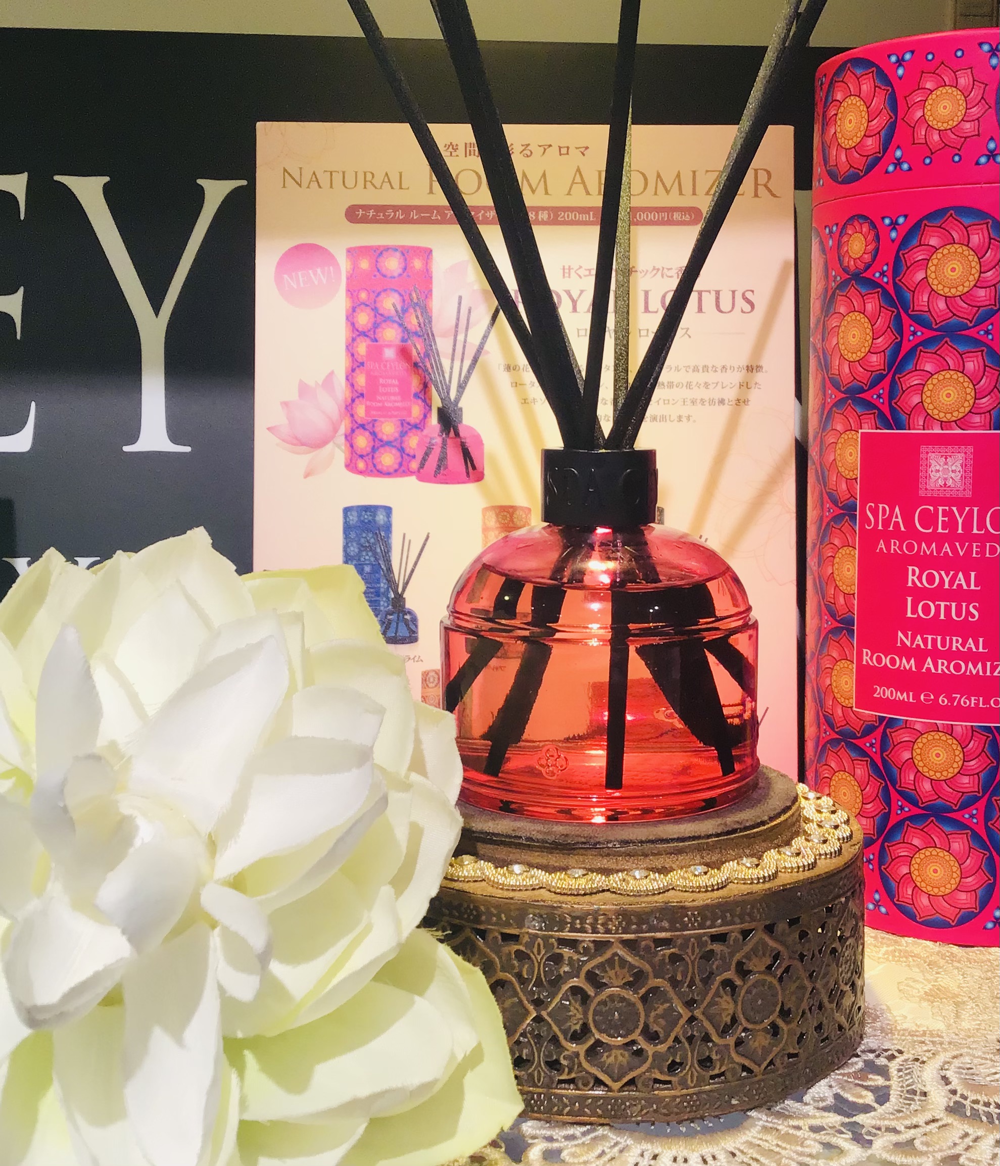 SPA CEYLON 日本 on X: 