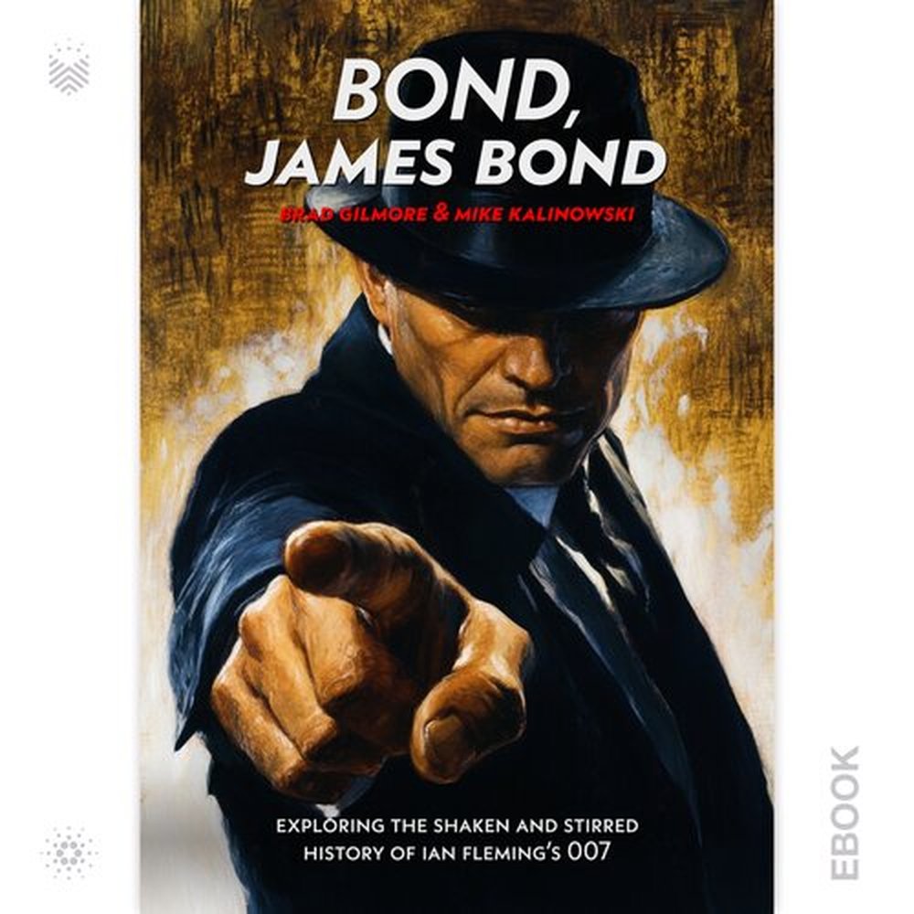 𝗡𝗘𝗪 𝗦𝗔𝗟𝗘 𝗔𝗟𝗘𝗥𝗧! 🚨

📖 𝗕𝗼𝗻𝗱, 𝗝𝗮𝗺𝗲𝘀 𝗕𝗼𝗻𝗱 #𝟬𝟬𝟬 (⭐) has been sold on #cardano for 𝟯𝟯𝟱.𝟬𝟬 $ADA (356.77 USD)  

𝙾𝚍𝚍𝚓𝚘𝚋 · (🧡)

by <a href="/book_io/">Book.io</a>

jpg.store/collection/0e7…