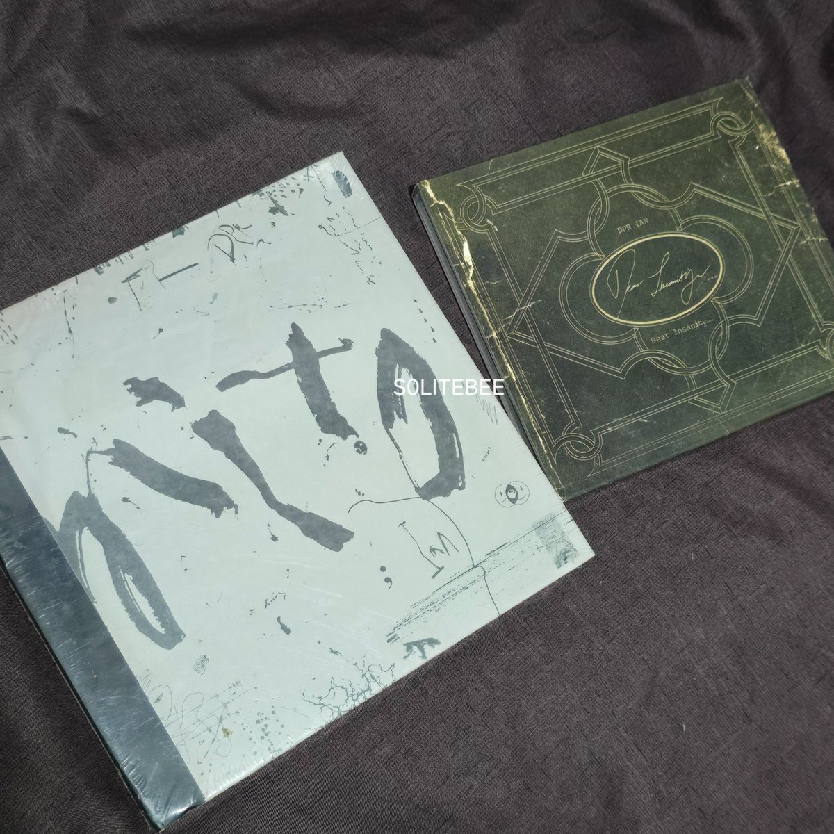 S0LITEBEE's tweet photo. wts lfb | for sale

DPR Ian Albums

MITO (SEALED) - 1 pc
💰 13,500php
(will send more photos of the album)

Dear insanity US ver (UNSEALED) - 1 pc
💰 1,100php
from 🇵🇭 | can ship ww

DM if interested!
rfs: quit collecting https://t.co/nMT5VxbMbA