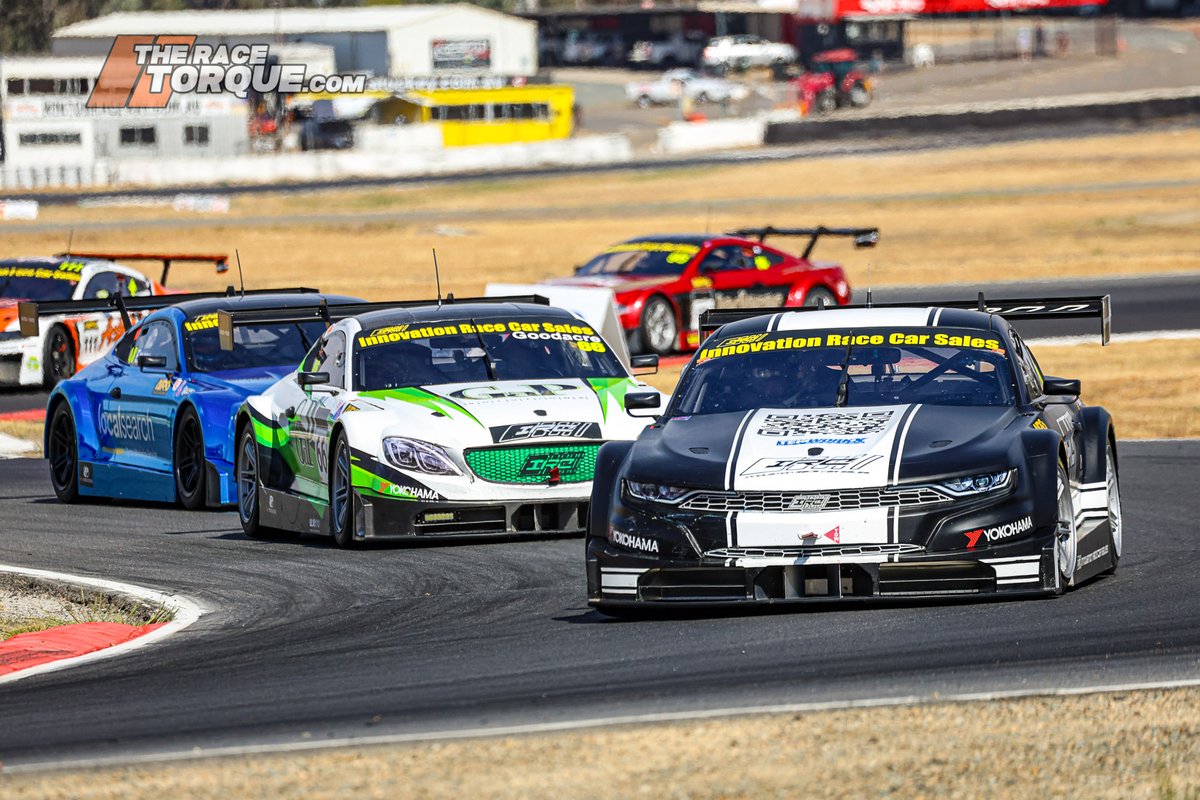 The Race Torque tweet media