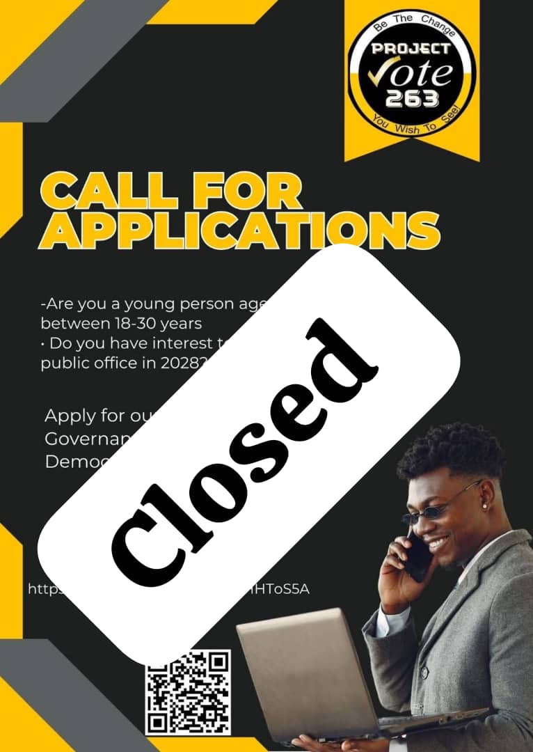 africaIYP's tweet image. We called and you applied! Are you ready for the political academy? 
#Sokuqalile #Zvatanga #ItHasStarted