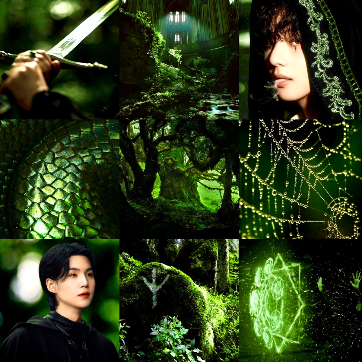 The Sunken City
𒀲 Taegi
𒀲 Fantasy, Mage TH, Knight YG
𒀲 YG dumped TH, &amp; now they have to save the king
𒀲 Exes-to-lovers, magic, epic quest
𒀲 Monsters, mild violence, happy ending
𒀲 For <a href="/fantasyfestbts/">BTS Fantasy Fest | REST</a>
𒀲 M, 22.8k
ao3.org/works/60981466