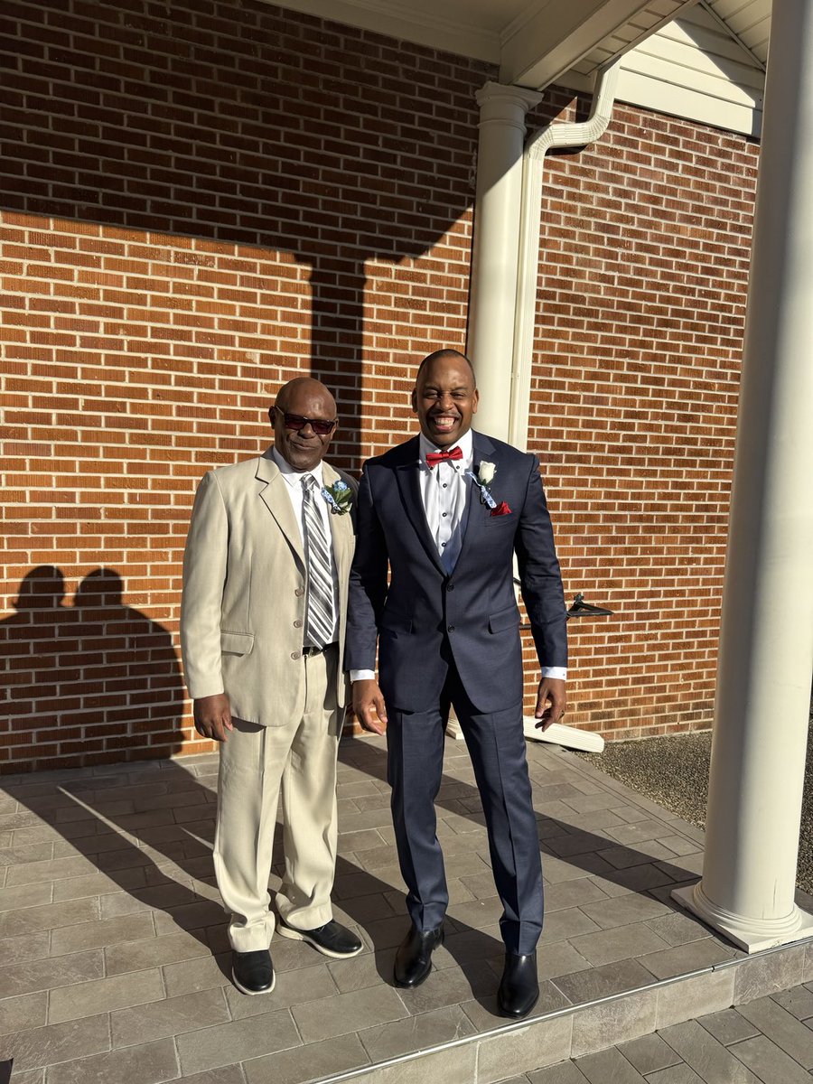 Awesome Day Sharing With Pastor Picasso Nelson For His 10 Year Church Anniversary Service at the South 28th Baptist Church Today