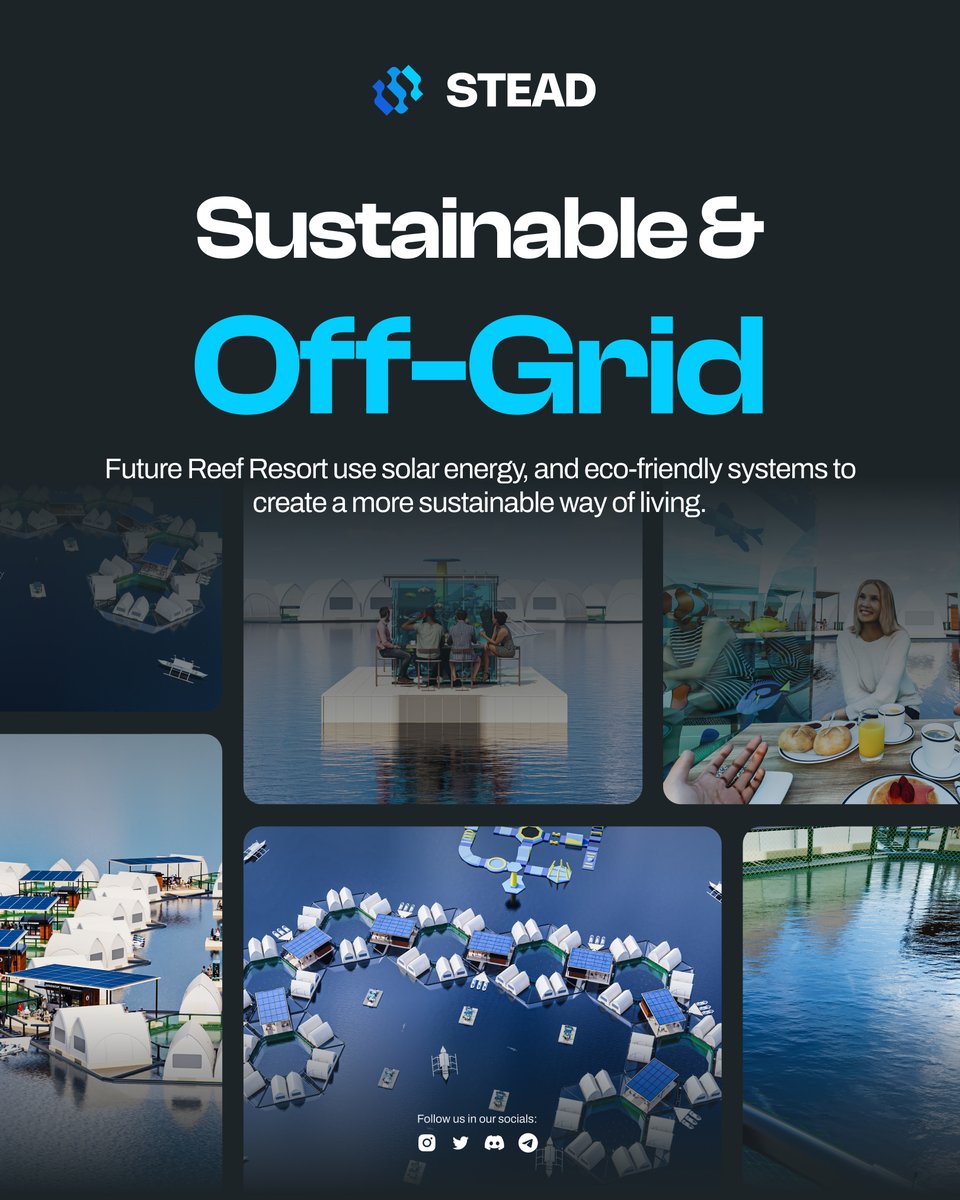🌊 Sustainable Stays on the Ocean!

Experience the future of travel with eco-friendly floating resort! Once completed, each unit of Glamphouses will have its own septic tank, solar-powered electricity, and air-conditioning—ensuring a clean and comfortable stay.

More than just a