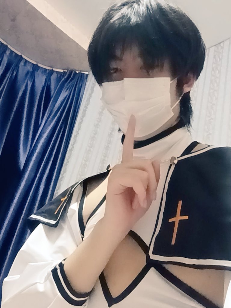 神父最喜欢的一集  #男娘 #男の娘ᅠ #男娘coser #伪娘 #可爱の男孩子 #可爱的男孩子 #男娘cd