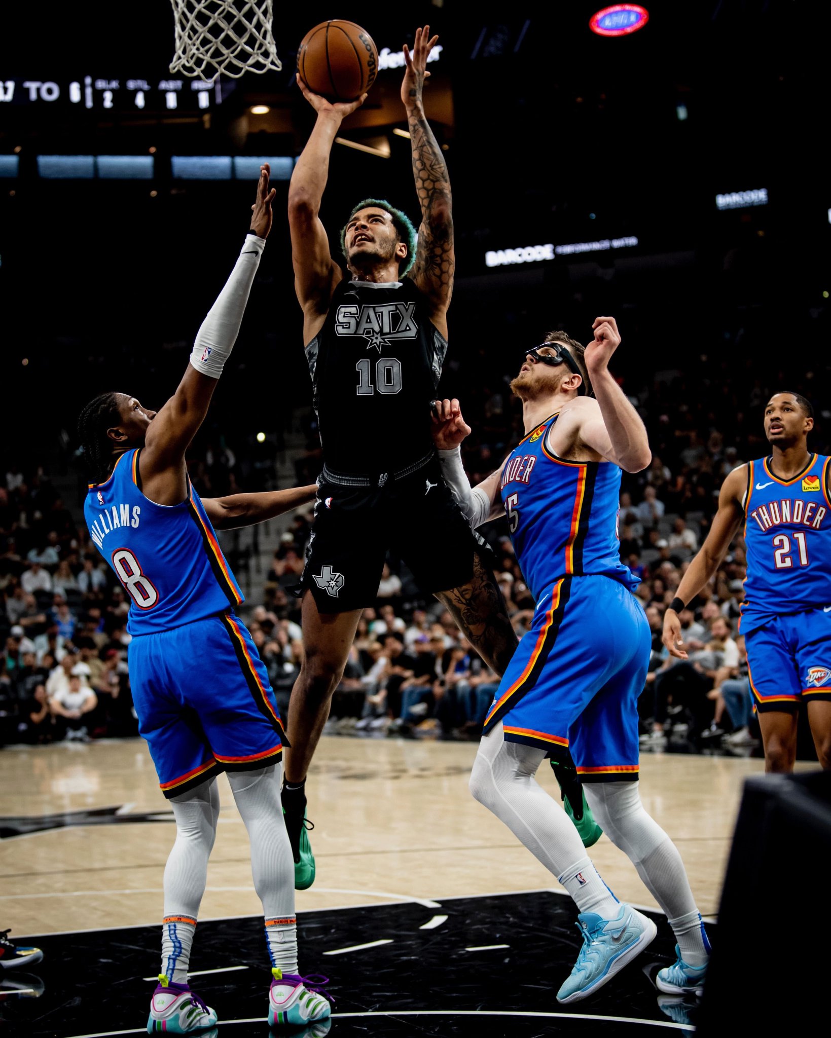 EL王者　ロメロ　SPURS ngf8qckjvnlqtsndefia