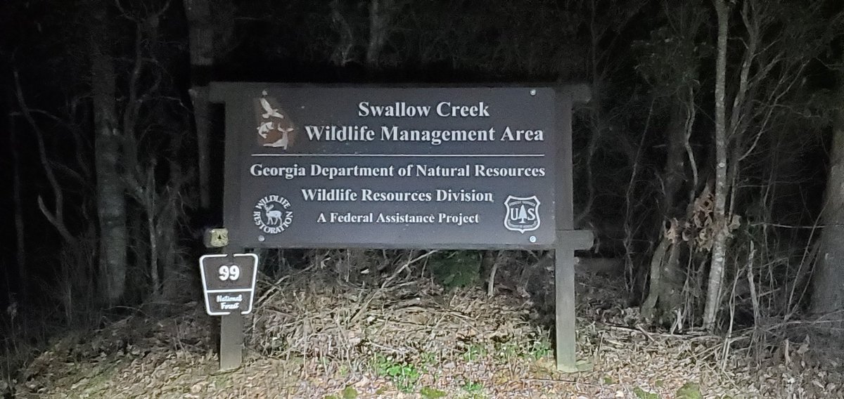 AJoyfulHam's tweet image. POTA Late Shift: w/ 2 ops on 7.228, SSB, GA, US-7451 w/ Michael, KE4EST. Come hunt us!  #K4AAspots #POTAlife #HAMlife