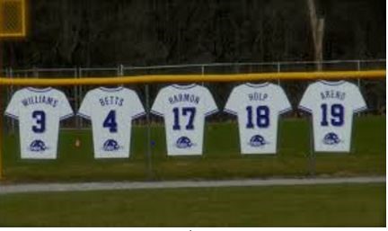 Never forgotten.