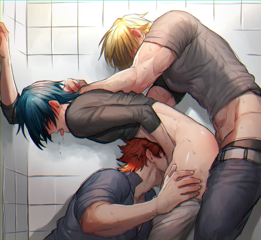 BLONDENlCK's tweet photo. ⠀⠀ 
⠀⠀ can a tongue and a cock inside you be considered double penetration?
⠀⠀ #SeductiveSunday 
⠀⠀ https://t.co/21g11XtrEZ