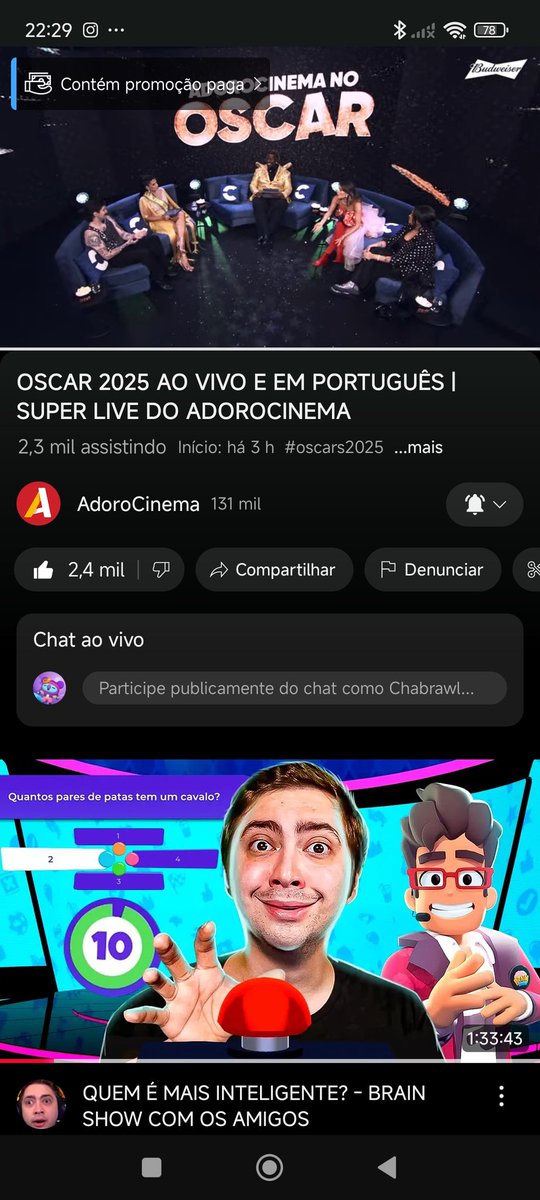 ZzzzLuc's tweet photo. @kabumcombr #OscarDoKaBuM https://t.co/146MkXwrCQ