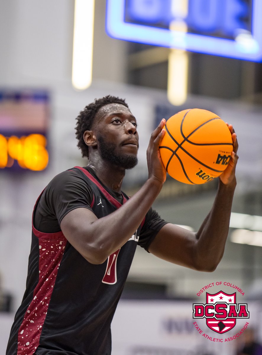DCSAASports's tweet image. 2025 DCSAA Class AA Boys Basketball State Championship. Gonzaga vs. Sidwell Friends. 
#DCSAA #ClassAA #dcsaastatechampionship #basketball #dcbasketball #boysbasketball
