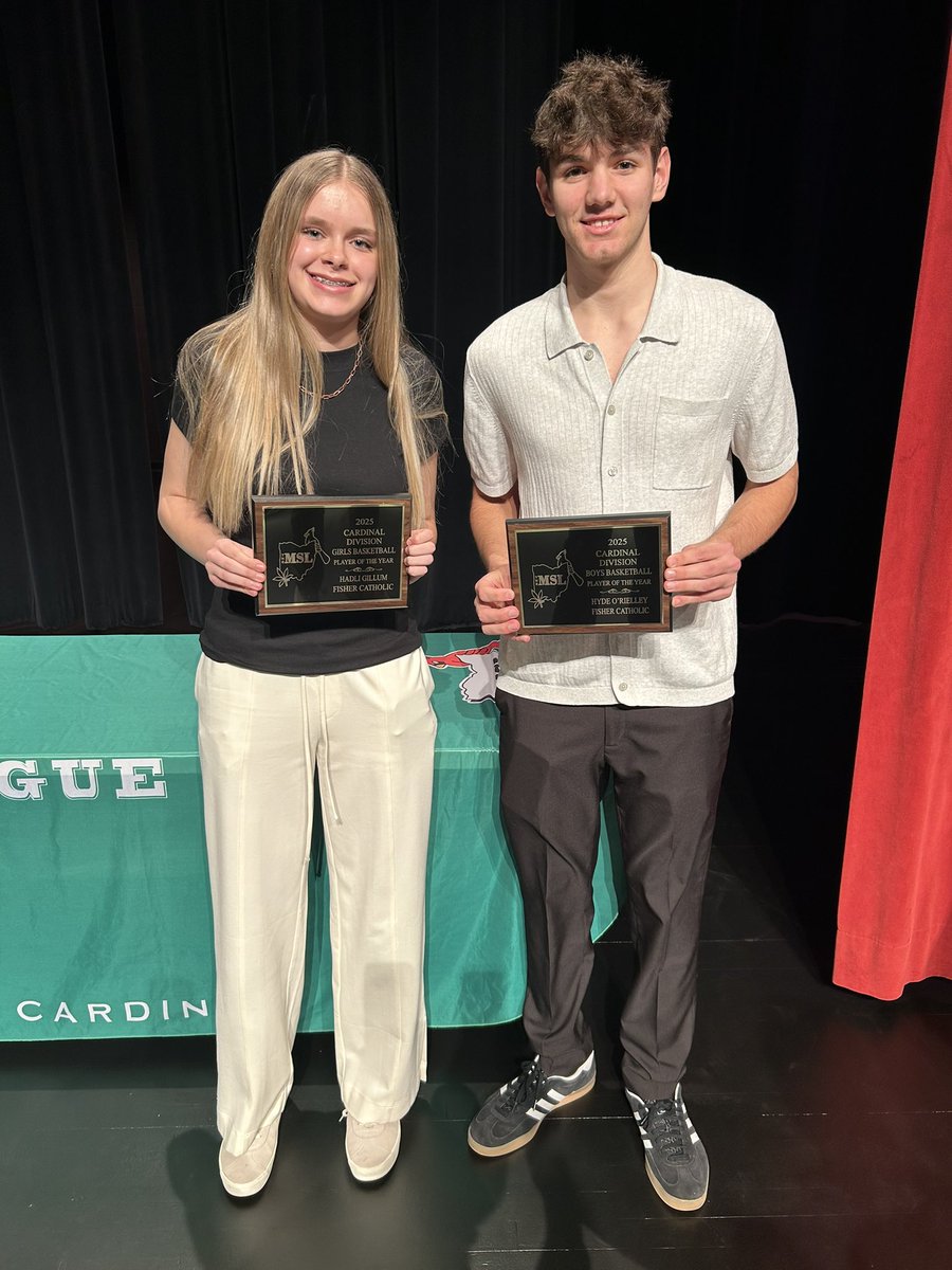 Coach James (@coachajjames) on Twitter photo Boys and Girls MSL Cardinal POY
Hadli Gillum and Hyde O’Rielley
<a href="/HadliG25/">Hadli Gillum</a> <a href="/Hyde4_/">Hyde O’Rielley</a> Boys and Girls MSL Cardinal POY
Hadli Gillum and Hyde O’Rielley
<a href="/HadliG25/">Hadli Gillum</a> <a href="/Hyde4_/">Hyde O’Rielley</a>