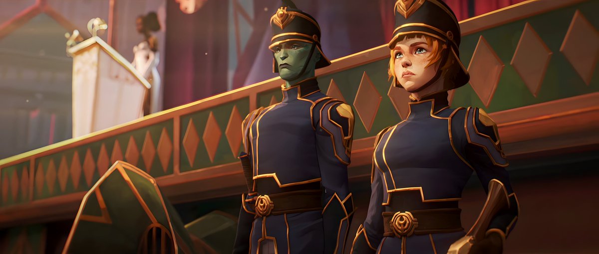 Arcane4K's tweet image. Arcane 4K - Steb &amp;amp; Maddie