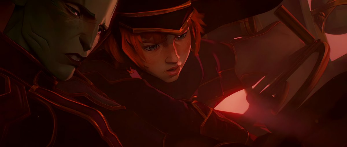 Arcane4K's tweet image. Arcane 4K - Steb &amp;amp; Maddie