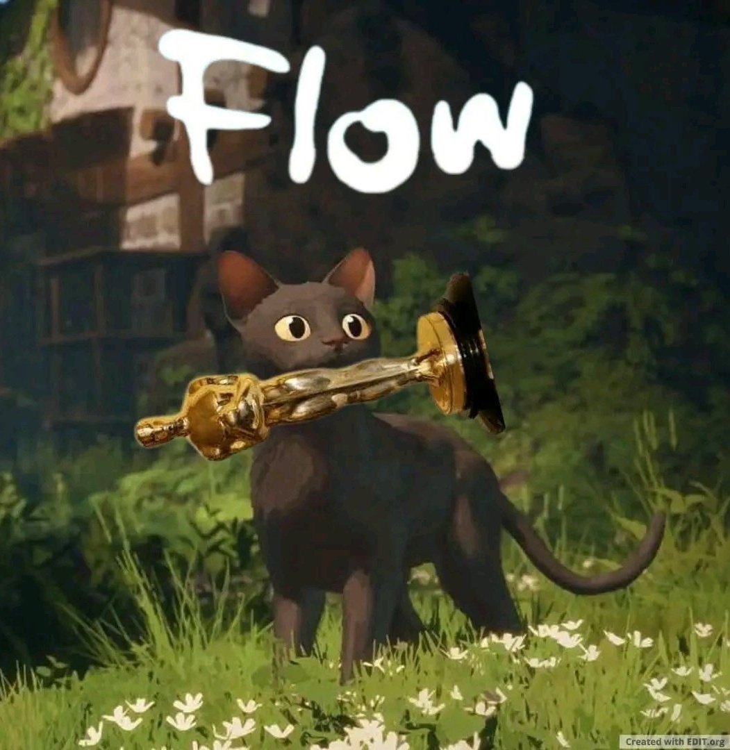 La mejor peli animada 🥺🐈‍⬛🖤