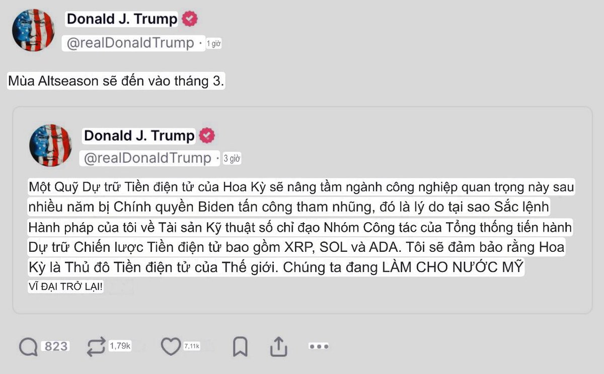 Mấy nữa alt mà coin nó pump x3-5 từ giá này thì t lại cười vào mặt chúng nó.

+Gì đâu mà altss có chọn lọc :)).
+R thêm mấy thằng khứa thấy coin top bay thì lại bảo.Mùa này coin nào to sẽ to hẳn, còn nhỏ thì vẫn lẹt đẹt.
+ Mấy thằng khứa toàn ôm BTC mà bàn