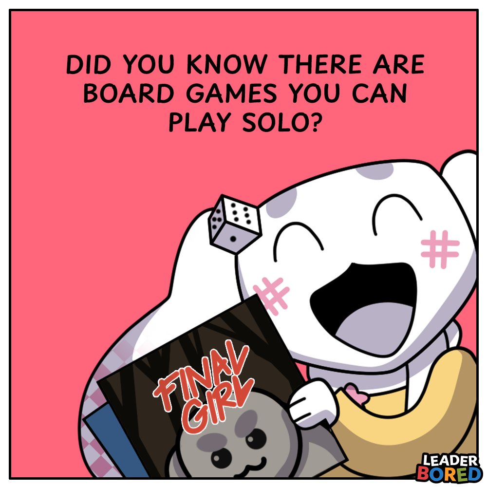 Leader Bored | Webcomic and Games tweet media