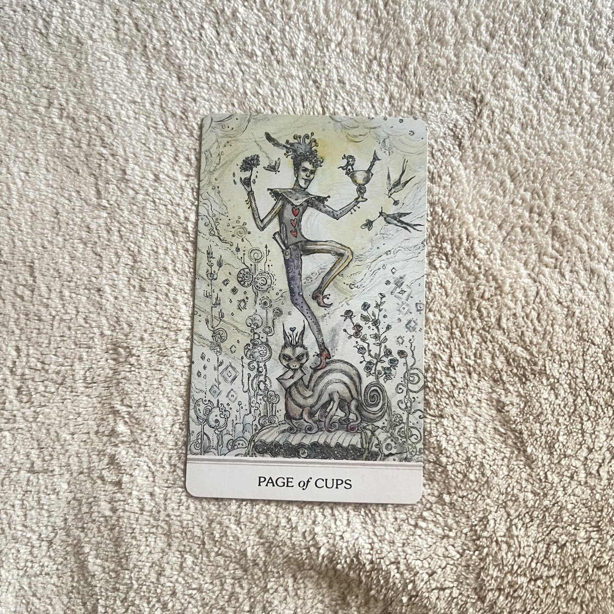 TAROTIVA's tweet image. Mini reading 
“ คุณจะมีความสุขกับสิ่งที่คุณทำ และผู้คนจะชื่นชมในสิ่งที่คุณทำ ”

 พิมพ์ 828 เพื่อรับคำทำนาย

ข่าวดีบางอย่างกำลังจะเข้ามาหาคุณ แต่มันไม่ได้หมายความว่าคุณต้องจริงจังกับทุกอย่าง หรือพยายามวางแผนอย่างหนักเพื่อรับโอกาสนั้น เพราะสิ่งที่จะทำให้คุณสมหวังในตอนนี้ คือ