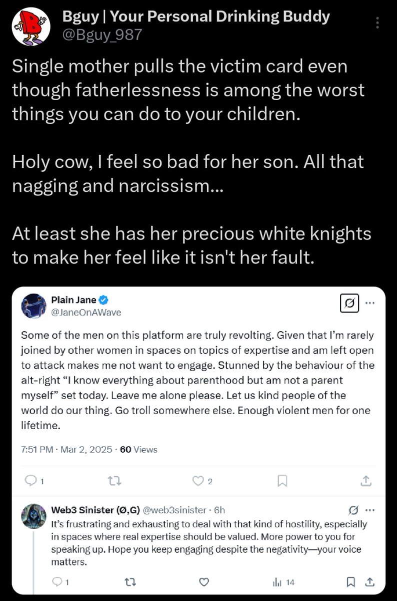 socraticmedi's tweet photo. @JaneOnAWave something to think about Plain Jane https://t.co/woPlJ8xqv6