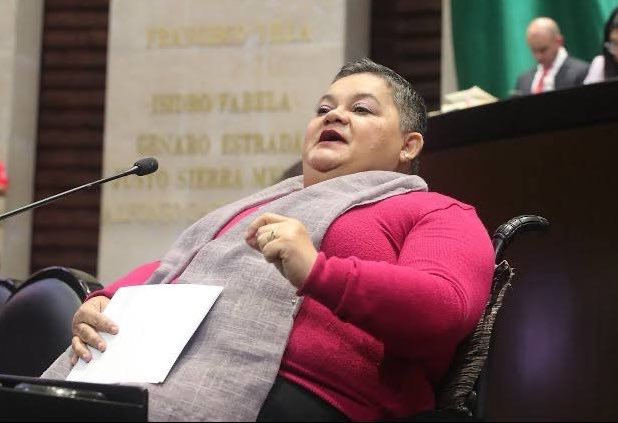 Murió Norma Aceves, exdiputada del PRI, a los 47 años QEPD 🙏🏻