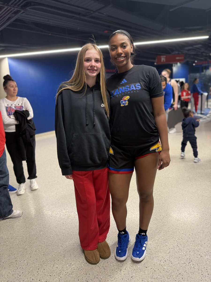 Always good to have people to look up to. This one is a ⭐️