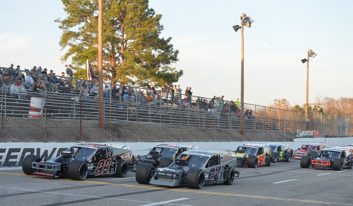 CIV Joey Coulter (@joeycoulter) on Twitter photo Kicked things off at <a href="/fmspeedway/">FlorenceSpeedway</a> with the <a href="/smartmods_/">@SMARTMods_</a> #TheGrayGhost was on rails. Started up front, stayed up front and had it not been for a less than desirable situation with a couple laps to go I think we had a great shot at getting the first win of the year. We were able to Kicked things off at <a href="/fmspeedway/">FlorenceSpeedway</a> with the <a href="/smartmods_/">@SMARTMods_</a> #TheGrayGhost was on rails. Started up front, stayed up front and had it not been for a less than desirable situation with a couple laps to go I think we had a great shot at getting the first win of the year. We were able to