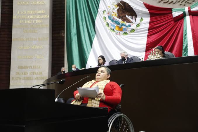 Murió la Diputada Norma Aceves

Una luchadora que promovía constantemente iniciativas a favor de las personas con discapacidad

QEPD 🙏🏻