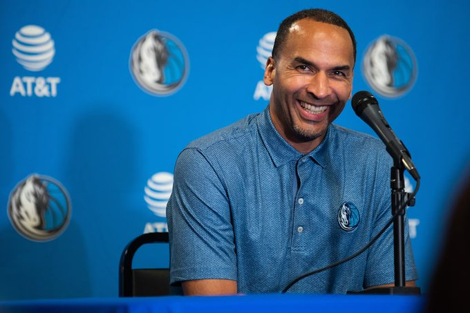 NBAMemes's tweet photo. Since trading Luka:  

AD hurt 
Lakers become 3 seed  
Lakers are half a game behind 2 seed 
Mavs in the Play-In 
Quentin Grimes drops 44 pts
Caleb Martin hasn't played for Dallas   

A Disaster Class by Nico Harrison 😭 https://t.co/AEmixkJGfF