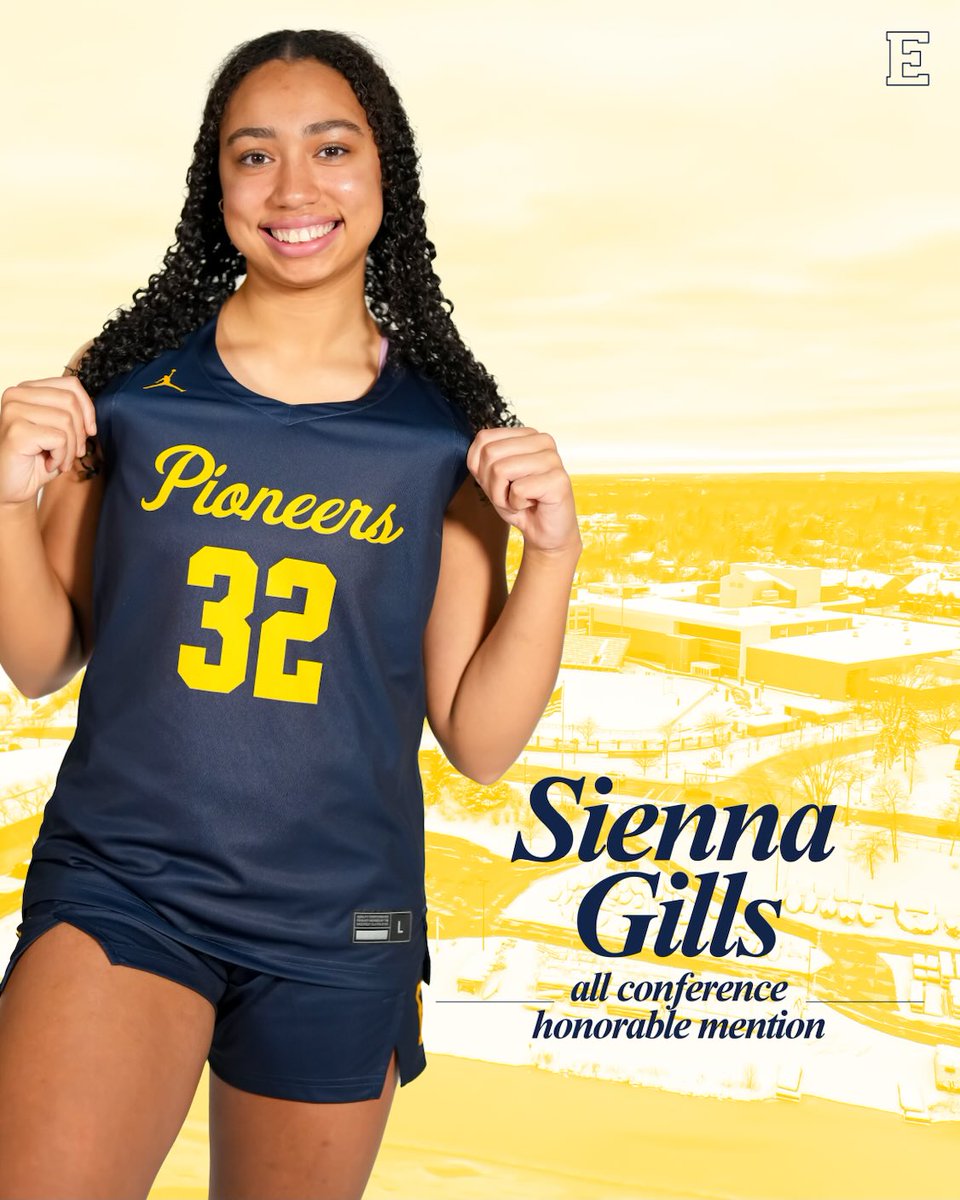 EGR GBB (@egr_girlsbball) on Twitter photo Congrats to <a href="/GillsSienna/">Sienna Gills</a> for being selected to OK WHITE ALL CONFERENCE HONORABLE MENTION! Well deserved. 👏 #ETG Congrats to <a href="/GillsSienna/">Sienna Gills</a> for being selected to OK WHITE ALL CONFERENCE HONORABLE MENTION! Well deserved. 👏 #ETG