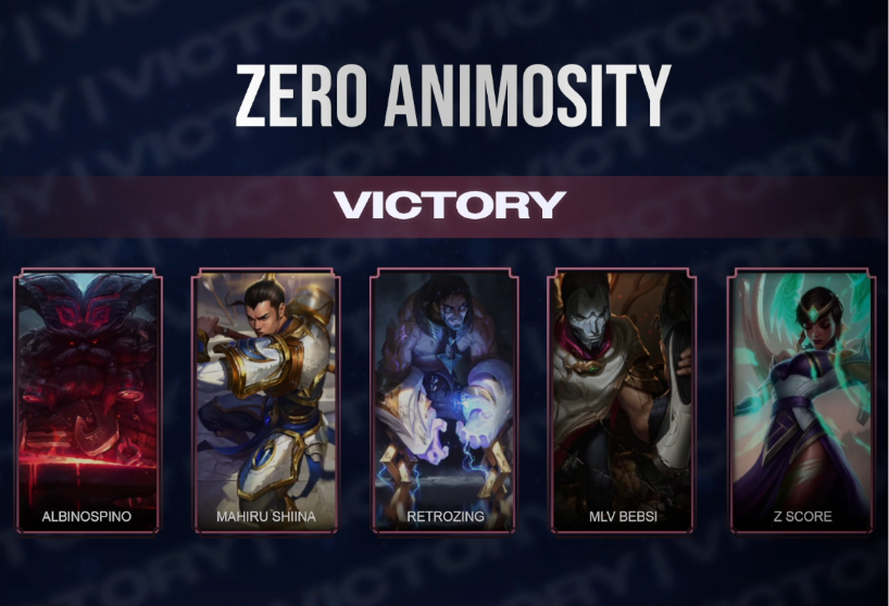 WE WIN 2-1 VS STARRY SKY LETS FUCKING GOOO SHOUTOUT TO <a href="/TitanEsportsNA/">Titan Esports</a> AS we are GOING AGAINST THEIR TEAM NEXT WEEK AS WELL 😈