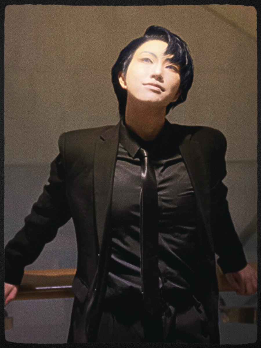 解き放さ

📸 <a href="/tanaki1996/">Tanaki蕭桂茈</a>  @shu_1990 

#cosplay #vsambivalenz #issei #ビバレン #xlv_issei