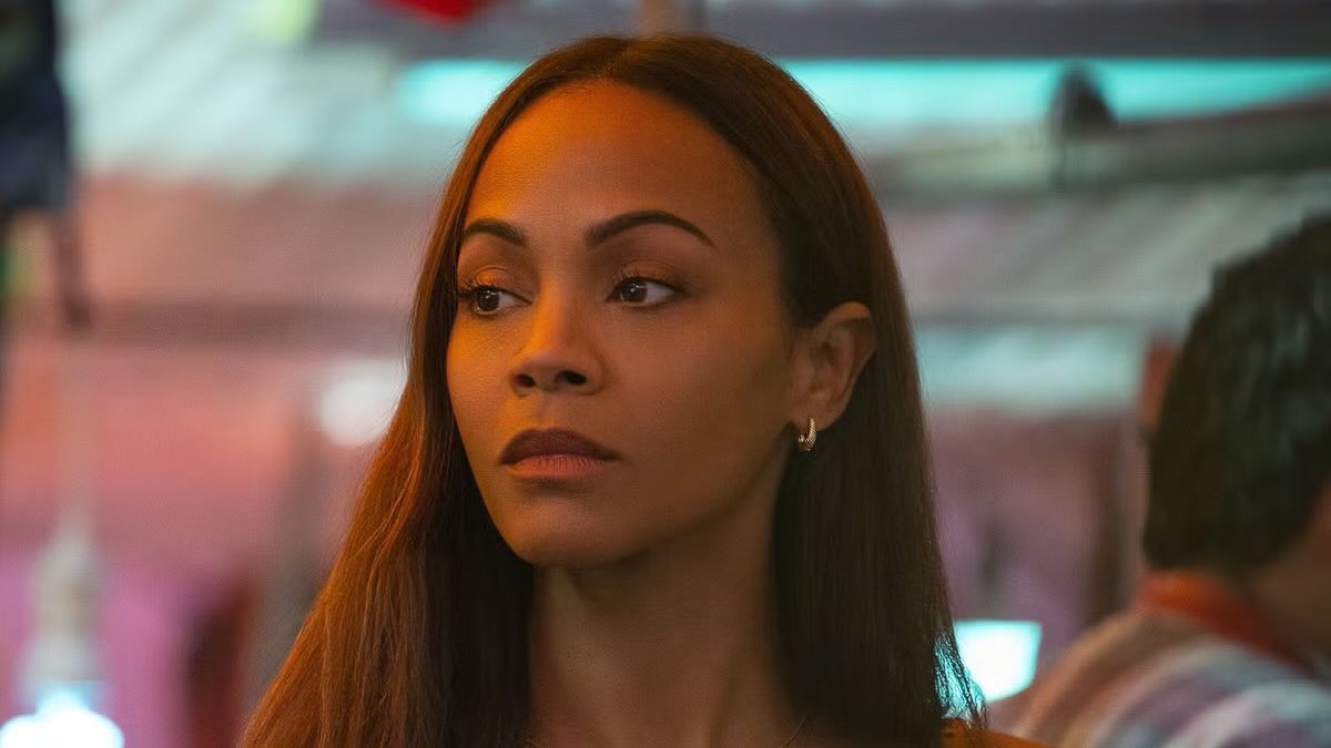 DiscussingFilm's tweet image. Zoe Saldaña has FINALLY won an Oscar.

See the full winners list: bit.ly/OscarWins25