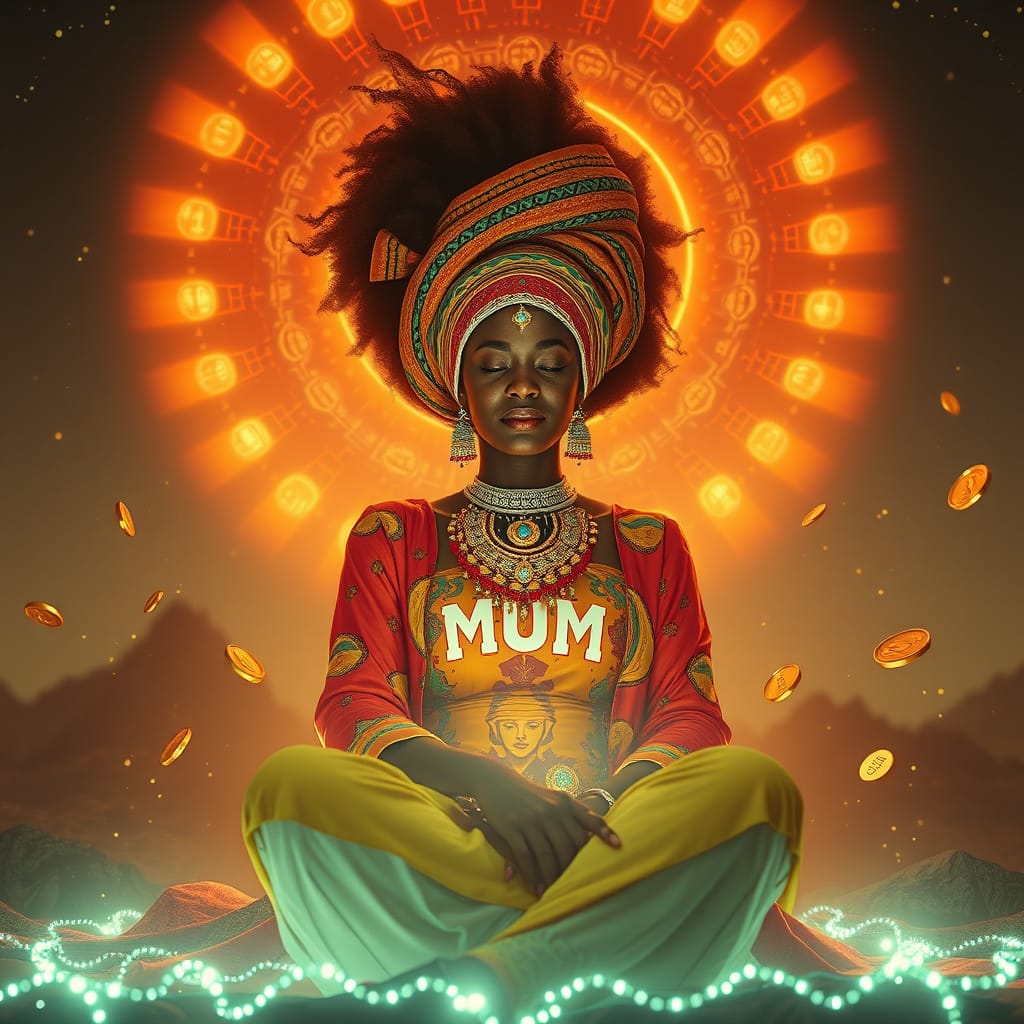 MatrenaMum's tweet photo. If Life Was a Blockchain, MOM Would Be the Genesis Block ๐
๐ The first blockโ
๐ The foundation of everything
๐ The start of your entire chain
Without MOM, nothing else exists.
๐ CA: 8xXxsYsV1K1HCdrWdHKtnBwR2GijEoxuLu817rEJpump
#GenesisMOM #MUMCrypto #Matrena #Solana #Pumpfun #Phantom