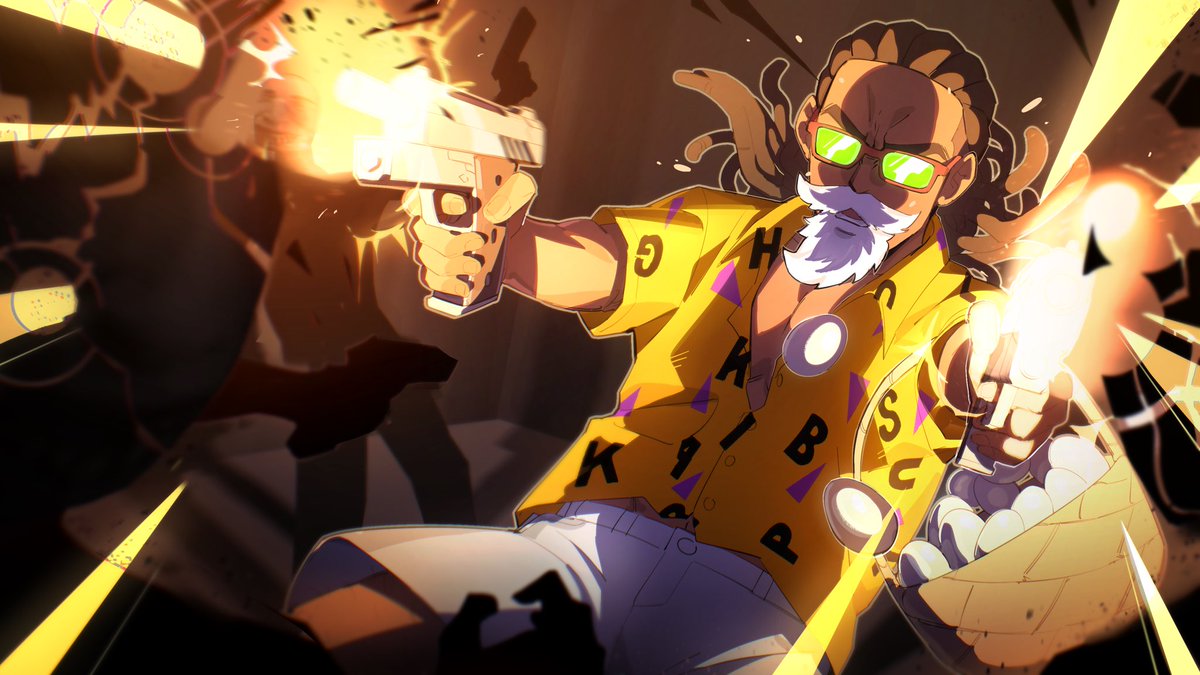 YaBoyRoshi's tweet image. New upload on the channel! The most thrilling filipino game imaginable! Blockbuster event!