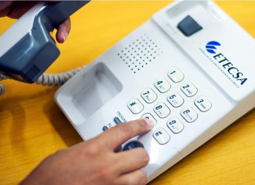 HungGisselle1's tweet image. Activa el servicio suplementario Transferencia de llamadas en no responde y no pierdas ni una solo llamada. Solicítalo a través del 112 o en las Unidades Comerciales de Etecsa.
Activación: *24* número de teléfono al cual se desvían las llamadas y #.
Desactivación: #24#
#Etecsa