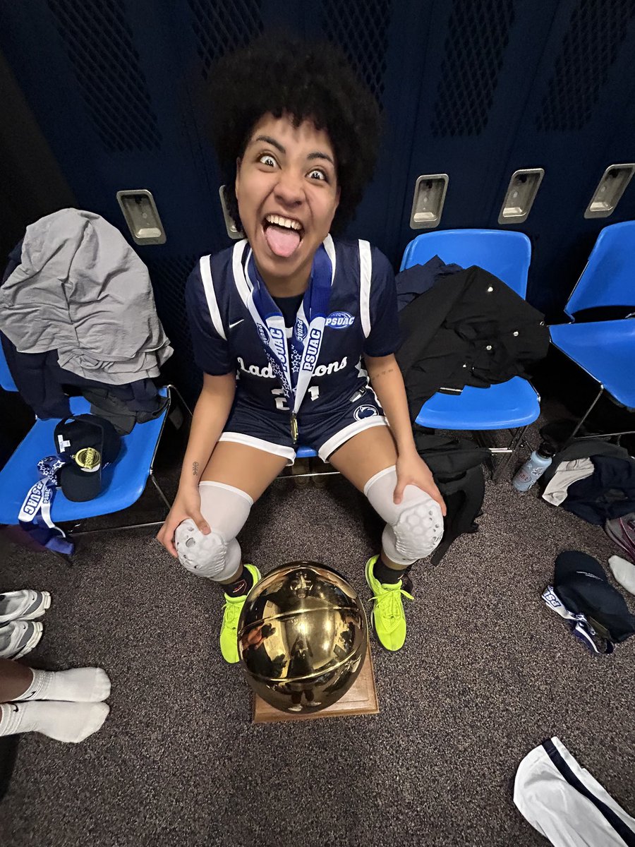 24-25 PSUAC CHAMPIONS💙🤍🦁