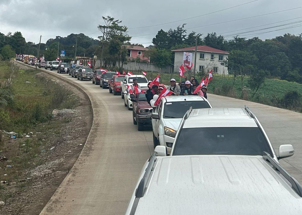 unidadPLH's tweet photo. El PARTIDO LIBERAL se levanta con un verdadero Liberal !!  💪 💯
Excelente cierre de campaña en la Esperanza-Intibuca.... 👏👏
Listos para RECUPERAR HONDURAS  🇦🇹 🇦🇹 

Luis Zelaya  Presidente ✅ 

#LuisZelayaPresidente2026 #Casilla2  #PartidoLiberal #Intibuca #LiberalVOTALiberal https://t.co/5zKz2mF7kW