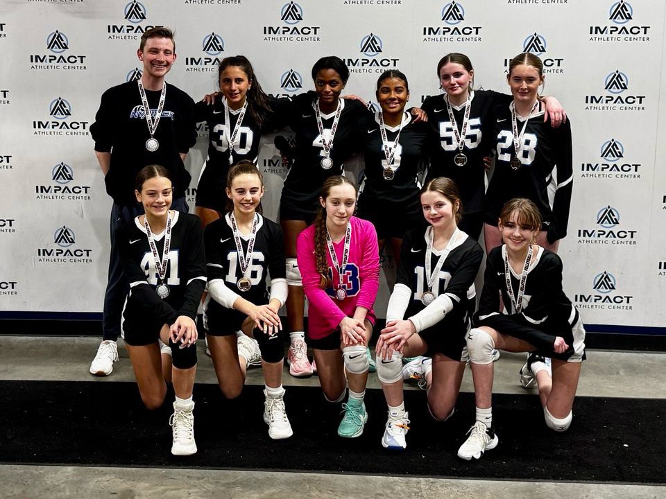 NY Attack Volleyball Club (@nyattackvbclub) on Twitter photo Congratulations to our 13u Cobra Attack who took home 🥈 at the Block & Roll tournament at Impact today!! Great job girls!!! 🐍🐍
<a href="/kesslori/">Shen GirlsVolleyball</a> Congratulations to our 13u Cobra Attack who took home 🥈 at the Block & Roll tournament at Impact today!! Great job girls!!! 🐍🐍
<a href="/kesslori/">Shen GirlsVolleyball</a>