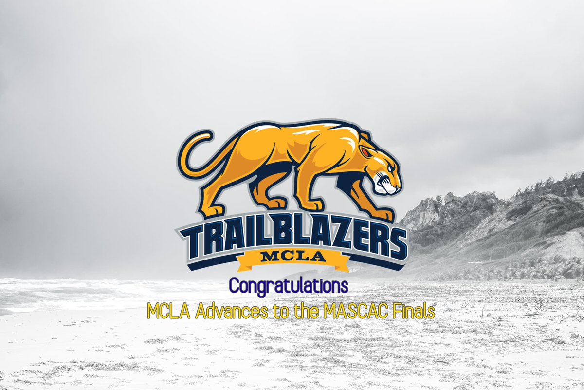 #MCLA has done it! They've have defeated both of the top two seeds to book an appearance in the #MASCAC championship! Liam has a recap of the semifinal against #AnnaMariaCollege here!: blackstitchhockey.com/2025/03/02/mcl… #NCAAhockey #d3hky #collegehockey #hockeylife #HockeyTwitter