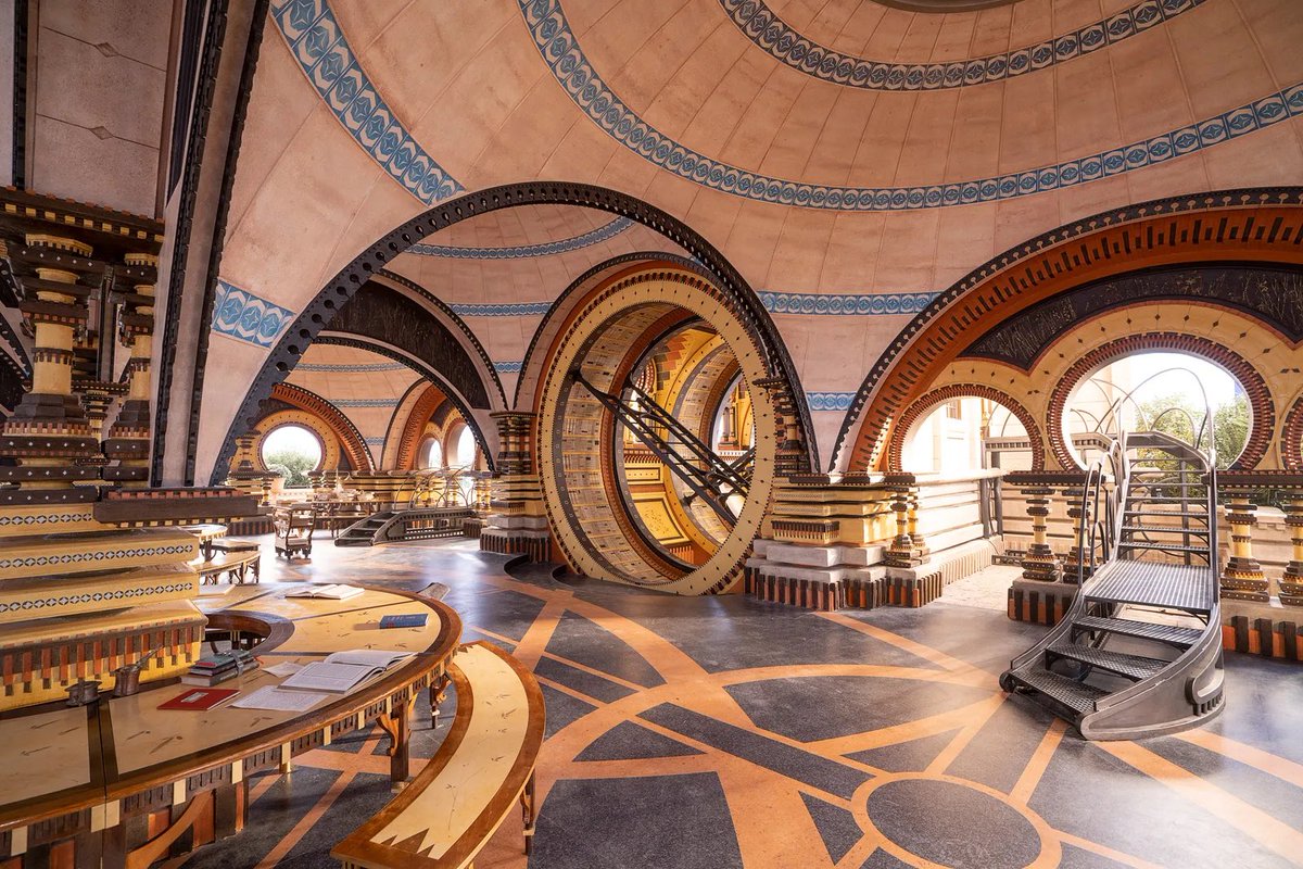 Wicked wins the award for “Best Production Design” at the #Oscars 

Congratulations Nathan Crowley, Lee Sandales and the Wicked team.