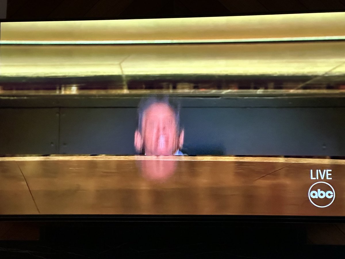 The 97th Academy Awards, coming to you from the Severed Floor